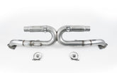 AWE Performance Exhaust for 991 Carrera - Use Stock Tips - Primary